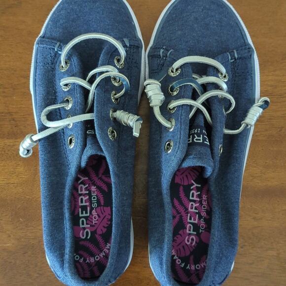 Sperry Seacoast Sneaker NEW kids 12.5M - Picture 1 of 6